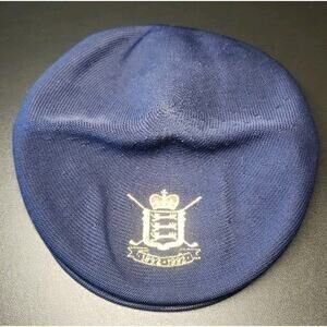 Golf Cap 1892-1992 UK Kangol Tropic 504 Vintage